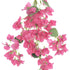 GloboStar® Artificial Garden BOUGAUVILLEA BRANCH 20649 Τεχνητό Διακοσμητικό Κλαδί Μπουκανβίλιας Φουξ Y115cm - ledmania.gr