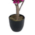 GloboStar® Artificial Garden BOUGAUVILLEA 20673 Τεχνητό Διακοσμητικό Φυτό με Ανθη Μπουκανβίλιας Φουξ Υ90cm - ledmania.gr
