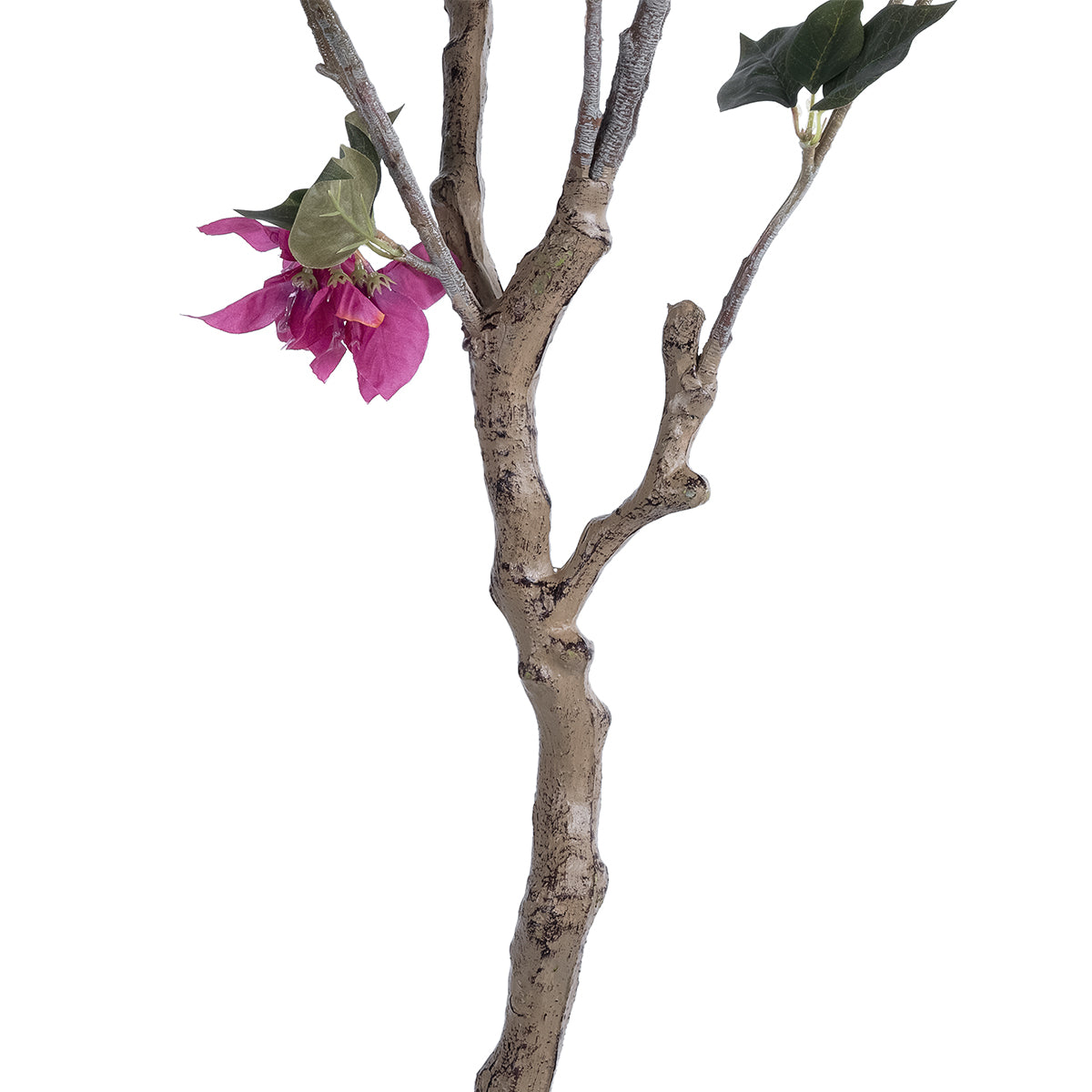 GloboStar® Artificial Garden BOUGAUVILLEA 20675 Τεχνητό Διακοσμητικό Φυτό με Ανθη Μπουκανβίλιας Φουξ Υ150cm - ledmania.gr