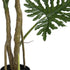 GloboStar® Artificial Garden PHILODENDRON 20683 Τεχνητό Διακοσμητικό Φυτό Φυλλόδενδρο Υ90cm - ledmania.gr