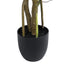 GloboStar® Artificial Garden PHILODENDRON 20683 Τεχνητό Διακοσμητικό Φυτό Φυλλόδενδρο Υ90cm - ledmania.gr