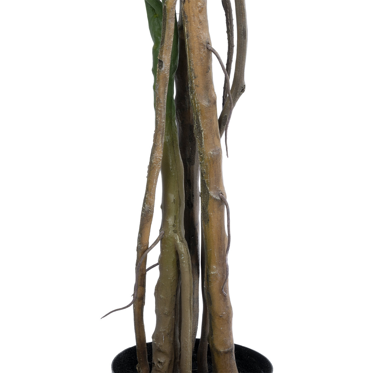 GloboStar® Artificial Garden PHILODENDRON 20684 Τεχνητό Διακοσμητικό Φυτό Φυλλόδενδρο Υ150cm - ledmania.gr
