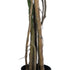 GloboStar® Artificial Garden PHILODENDRON 20684 Τεχνητό Διακοσμητικό Φυτό Φυλλόδενδρο Υ150cm - ledmania.gr