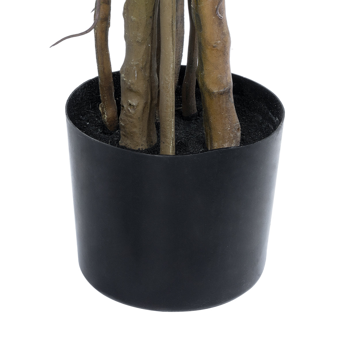 GloboStar® Artificial Garden PHILODENDRON 20684 Τεχνητό Διακοσμητικό Φυτό Φυλλόδενδρο Υ150cm - ledmania.gr