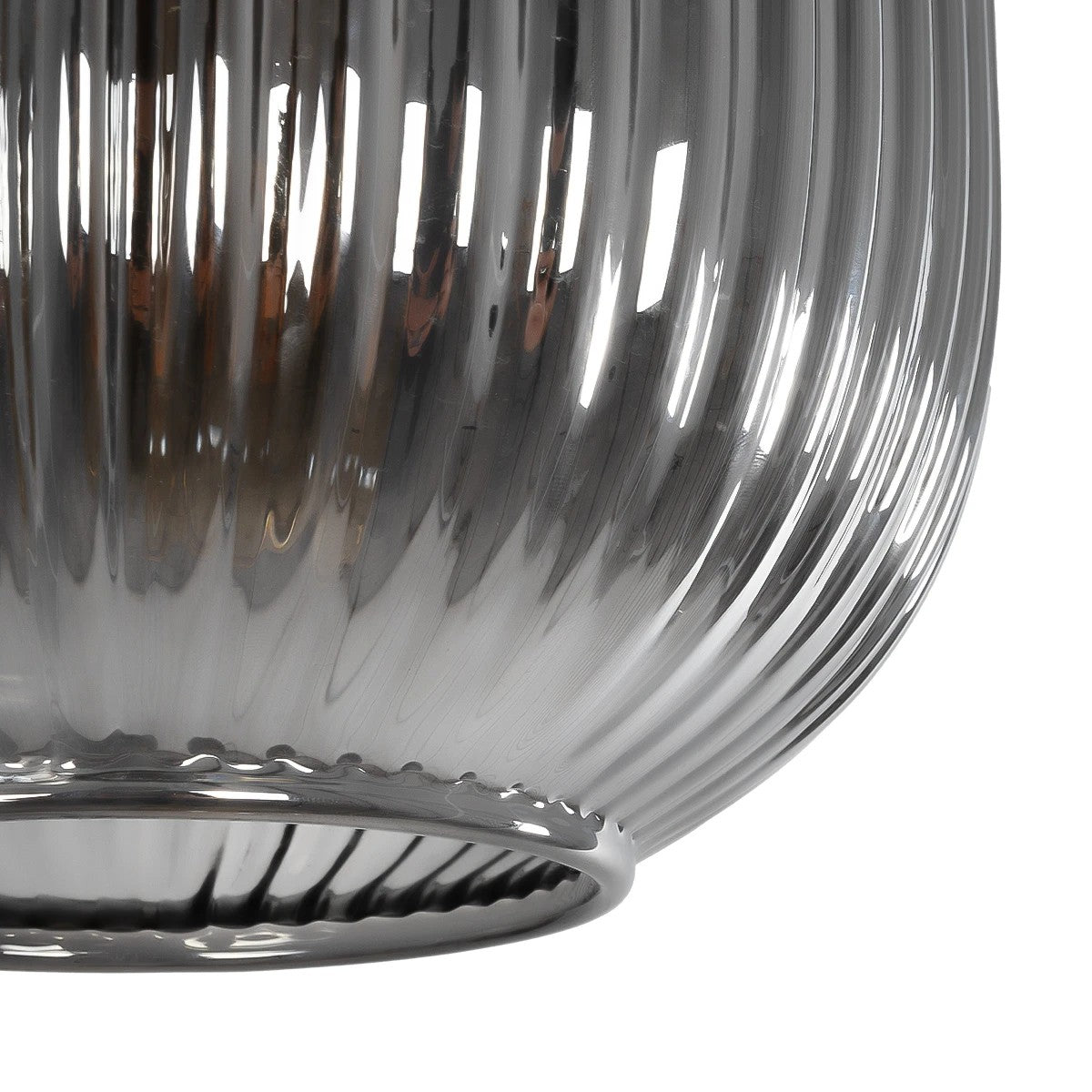 GLOBOSTAR® MELONI 206-0018 Μοντέρνο Κρεμαστό Φωτιστικό Οροφής με Ντουί 1 x E27 AC 220-240V IP20 - Mελί - Μ20 x Π20 x Υ38cm - ledmania.gr