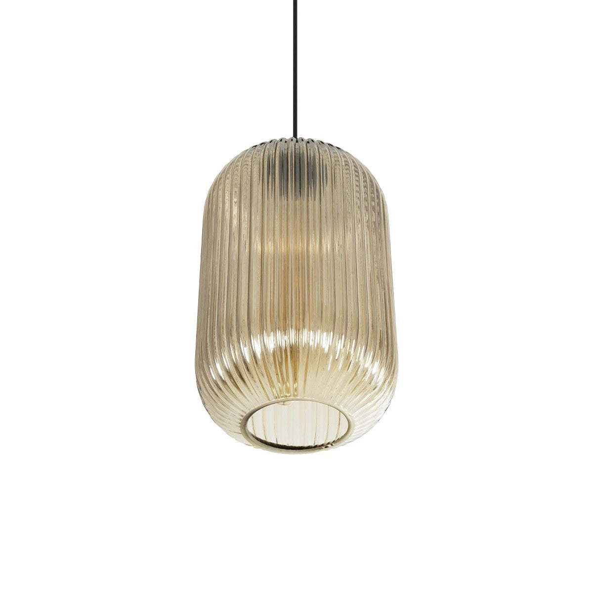 GLOBOSTAR® MELONI 206-0020 Μοντέρνο Κρεμαστό Φωτιστικό Οροφής με Ντουί 1 x E27 AC 220-240V IP20 - Mελί - Μ20 x Π20 x Υ38cm - ledmania.gr