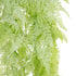 GloboStar® Artificial Garden HANGING FERN 20806 Τεχνητό Διακοσμητικό Κρεμαστό Φυτό Φτέρη Μ40 x Π20 x Υ88cm - ledmania.gr