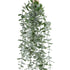 GloboStar® Artificial Garden HANGING EUCALYPTUS 20807 Τεχνητό Διακοσμητικό Κρεμαστό Φυτό Ευκάλυπτος Μ16 x Π9 x Υ105cm - ledmania.gr