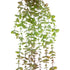 GloboStar® Artificial Garden HANGING EUCALYPTUS 20810 Τεχνητό Διακοσμητικό Κρεμαστό Φυτό Ευκάλυπτος Μ16 x Π9 x Υ105cm - ledmania.gr