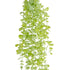GloboStar® Artificial Garden HANGING EUCALYPTUS 20811 Τεχνητό Διακοσμητικό Κρεμαστό Φυτό Ευκάλυπτος Μ16 x Π9 x Υ105cm - ledmania.gr