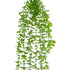 GloboStar® Artificial Garden HANGING EUCALYPTUS 20812 Τεχνητό Διακοσμητικό Κρεμαστό Φυτό Ευκάλυπτος Μ16 x Π9 x Υ105cm - ledmania.gr