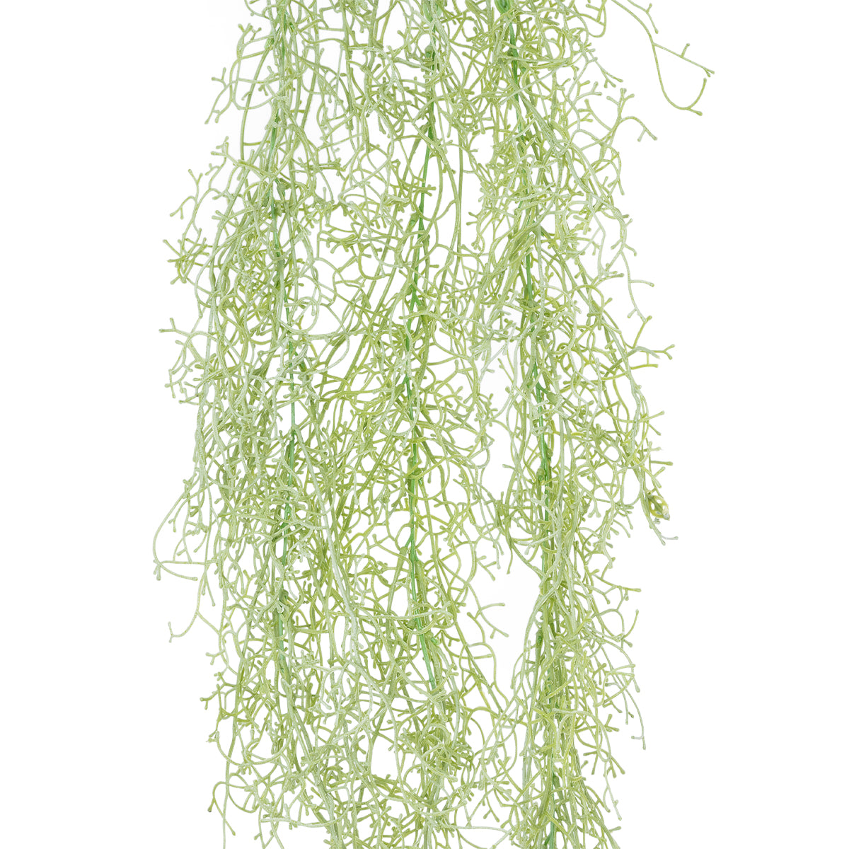 GloboStar® Artificial Garden HANGING AIR GRASS 20819 Τεχνητό Διακοσμητικό Κρεμαστό Φυτό Air Grass Μ22 x Π10 x Υ91cm - ledmania.gr