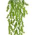 GloboStar® Artificial Garden HANGING CYPRESS 20823 Τεχνητό Διακοσμητικό Κρεμαστό Φυτό Κυπαρίσσι Μ25 x Π15 x Υ80cm - ledmania.gr