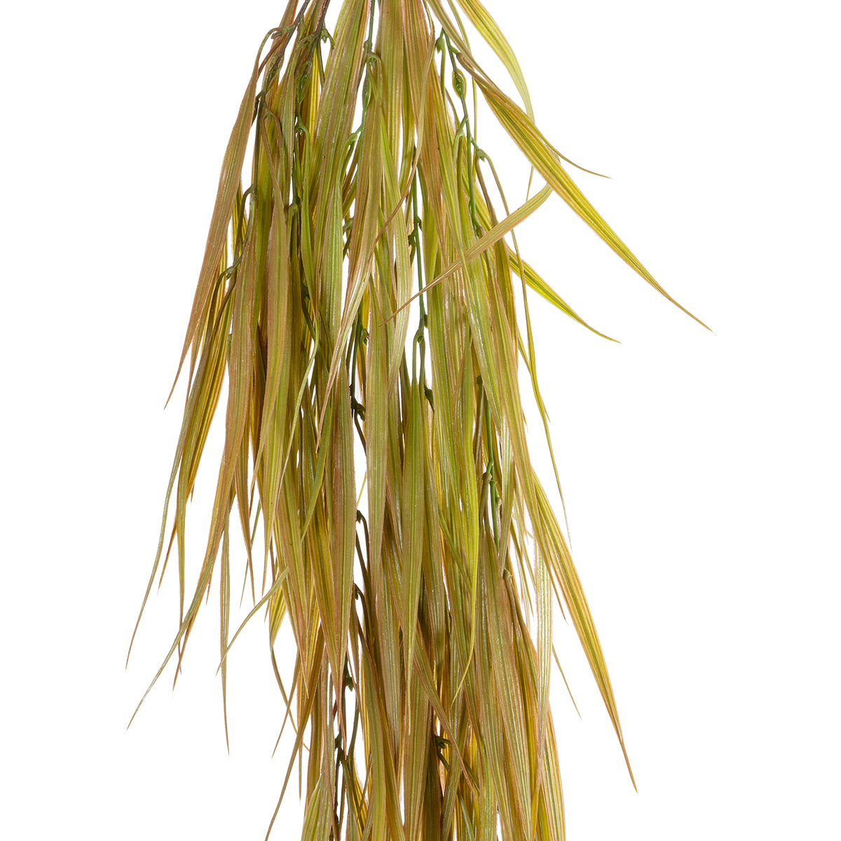GloboStar® Artificial Garden HANGING CORN GRASS 20824 Τεχνητό Διακοσμητικό Κρεμαστό κλαδί Καλαμπόκι Μ23 x Π10 x Υ91cm - ledmania.gr