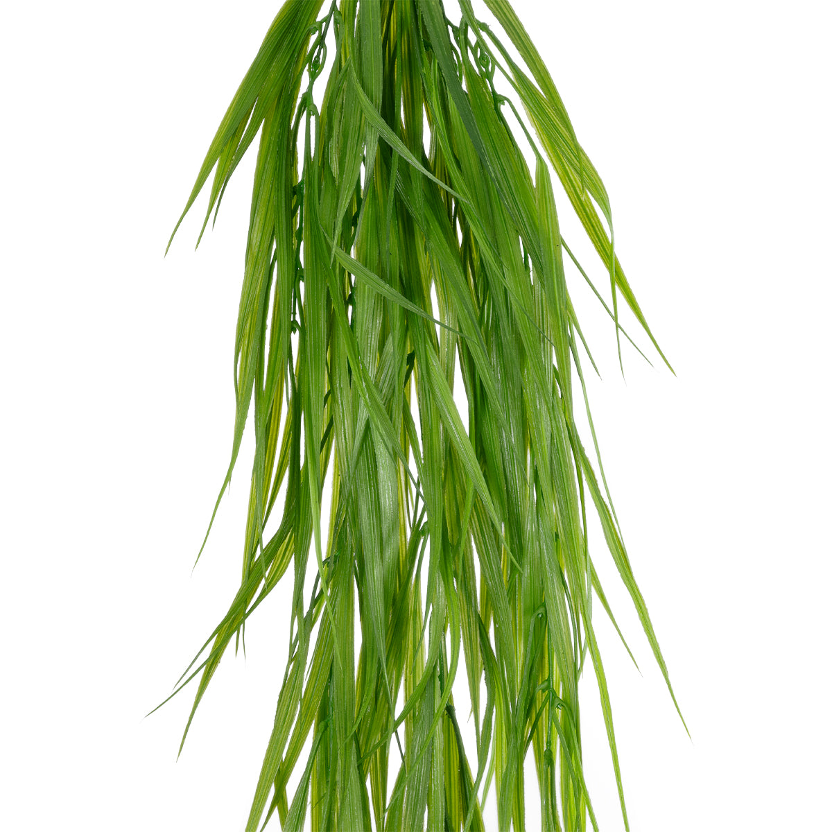 GloboStar® Artificial Garden HANGING CORN GRASS  20825 Τεχνητό Διακοσμητικό Κρεμαστό κλαδί Καλαμπόκι Μ23 x Π10 x Υ91cm - ledmania.gr