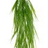 GloboStar® Artificial Garden HANGING CORN GRASS  20825 Τεχνητό Διακοσμητικό Κρεμαστό κλαδί Καλαμπόκι Μ23 x Π10 x Υ91cm - ledmania.gr