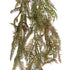 GloboStar® Artificial Garden HANGING FERN BRANCH  20832 Τεχνητό Διακοσμητικό Κρεμαστό κλαδί Φτέρης Μ30 x Π8 x Υ87cm - ledmania.gr