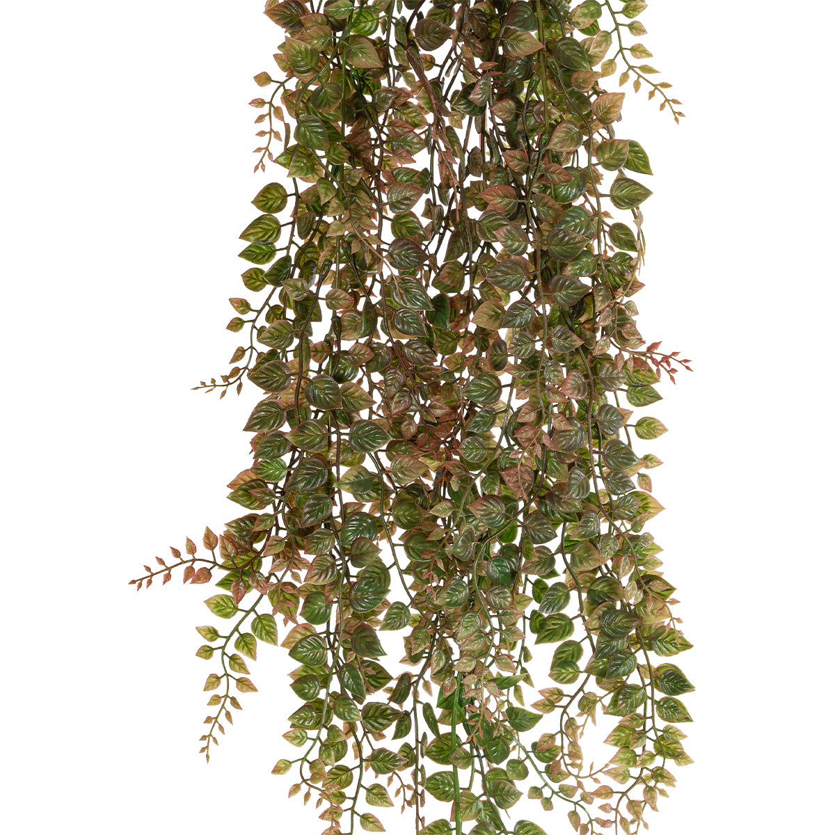 GloboStar® Artificial Garden HANGING ADIANTUM 20836 Τεχνητό Διακοσμητικό Κρεμαστό Κλαδί Αδίαντο Μ20 x Π6 x Υ90cm - ledmania.gr