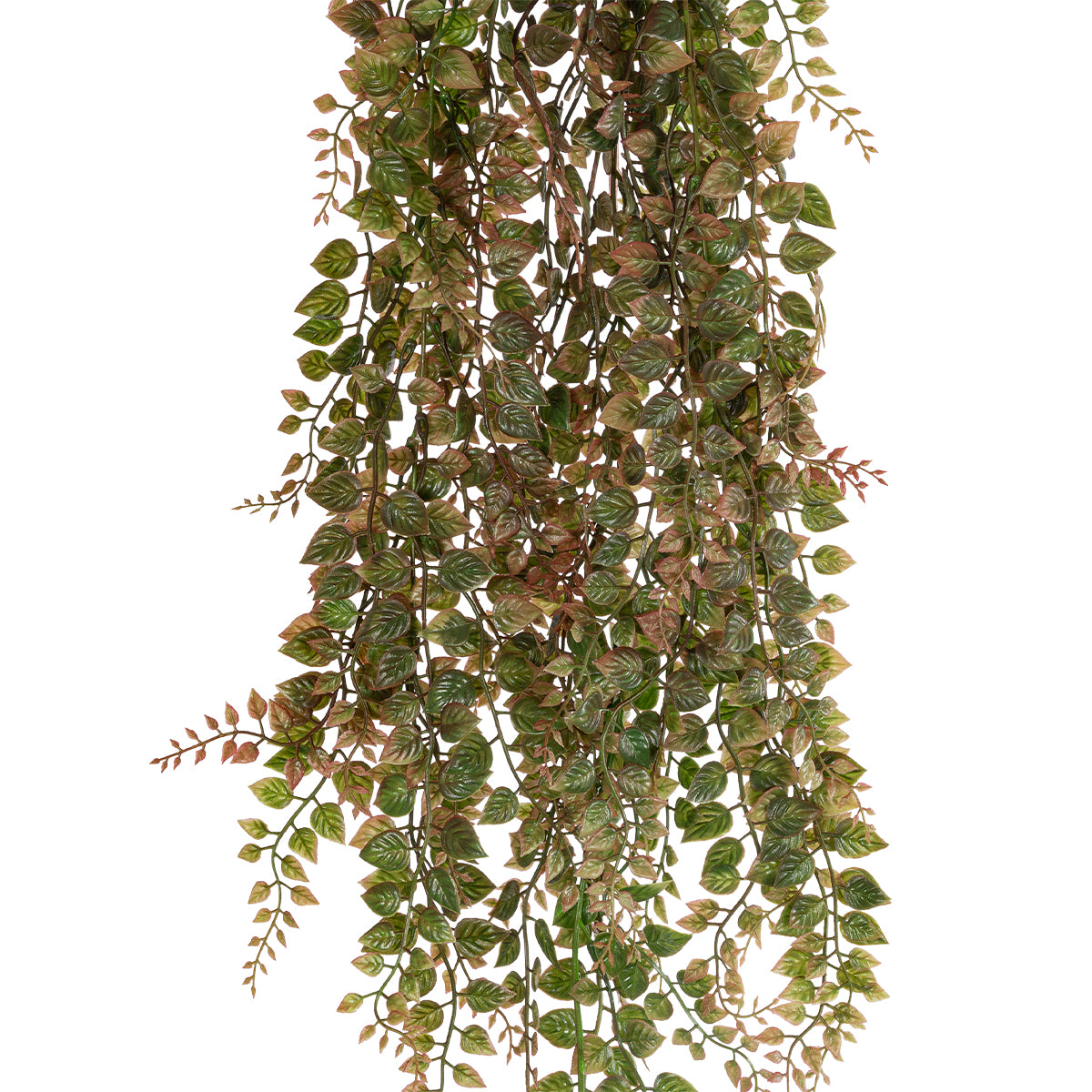 GloboStar® Artificial Garden HANGING ADIANTUM 20839 Τεχνητό Διακοσμητικό Κρεμαστό Κλαδί Αδίαντο Μ20 x Π6 x Υ90cm - ledmania.gr