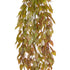 GloboStar® Artificial Garden HANGING LIMA BEAN 20844 Τεχνητό Διακοσμητικό Κρεμαστό Φυτό Φασόλι Λίμα Μ29 x Π10 x Υ86cm - ledmania.gr