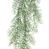 GloboStar® Artificial Garden HANGING FOENICULUM 20849 Τεχνητό Διακοσμητικό Κρεμαστό Φυτό Φοινίκουλο Μ30 x Π12 x Υ88cm - ledmania.gr