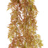 GloboStar® Artificial Garden HANGING FERN 20852 Τεχνητό Διακοσμητικό Κρεμαστό Φυτό Φτέρη Μ30 x Π14 x Υ85cm - ledmania.gr