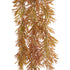 GloboStar® Artificial Garden HANGING BARLEY 20856 Τεχνητό Διακοσμητικό Κρεμαστό Φυτό Κριθάρι Μ26 x Π15 x Υ81cm - ledmania.gr