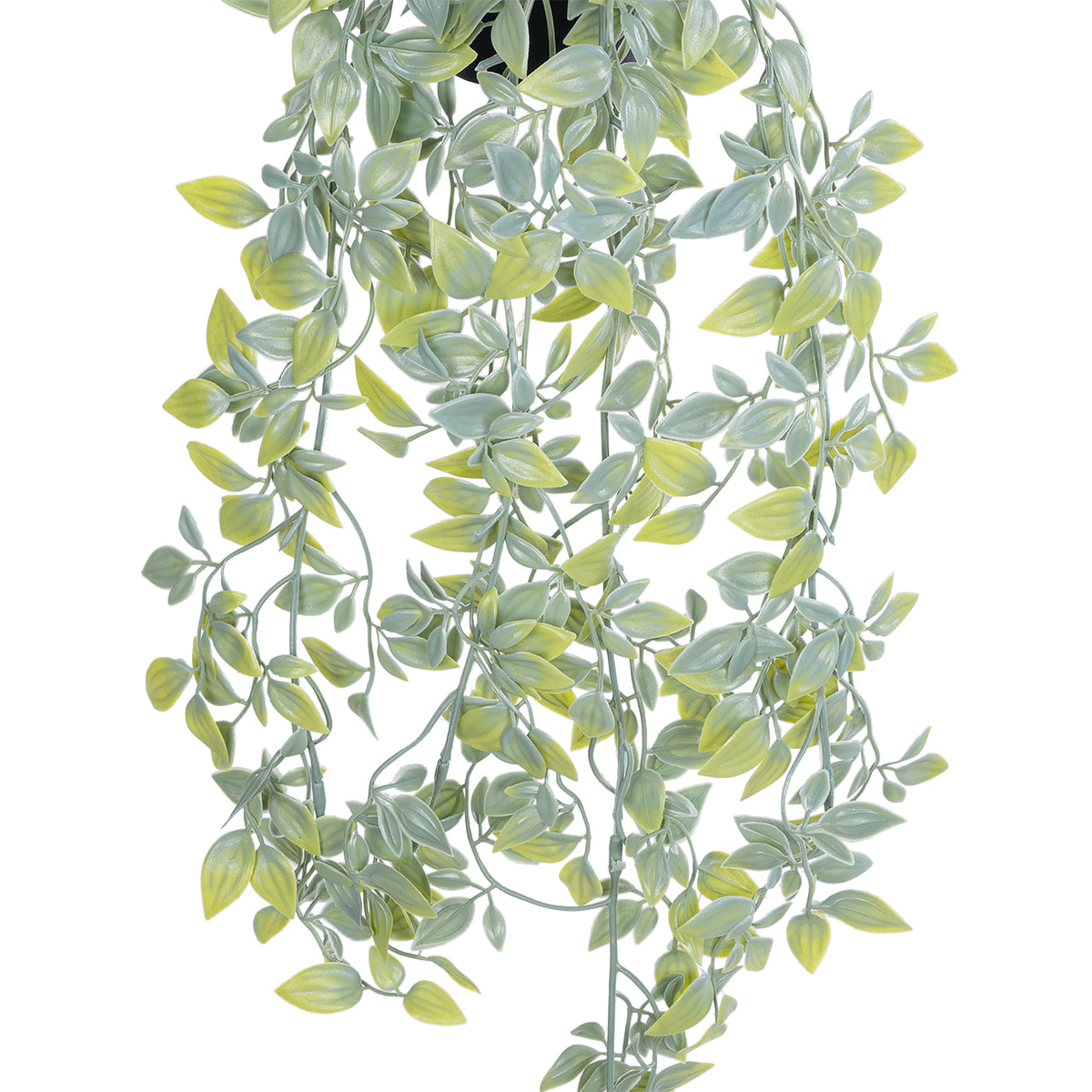 GloboStar® Artificial Garden HANGING DATURA 20864 Τεχνητό Κρεμαστό Διακοσμητικό Φυτό Δατούρα  Φ24 x Y80cm - ledmania.gr