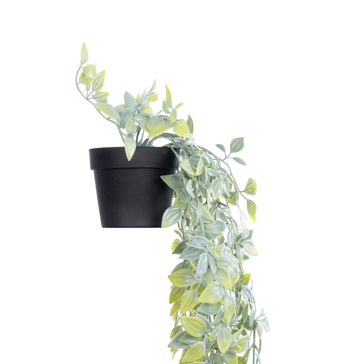 GloboStar® Artificial Garden HANGING DATURA 20864 Τεχνητό Κρεμαστό Διακοσμητικό Φυτό Δατούρα  Φ24 x Y80cm - ledmania.gr