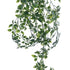 GloboStar® Artificial Garden HANGING DATURA 20865 Τεχνητό Κρεμαστό Διακοσμητικό Φυτό Δατούρα  Φ26 x Y80cm - ledmania.gr