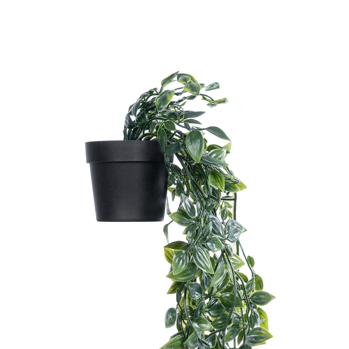 GloboStar® Artificial Garden HANGING DATURA 20865 Τεχνητό Κρεμαστό Διακοσμητικό Φυτό Δατούρα  Φ26 x Y80cm - ledmania.gr