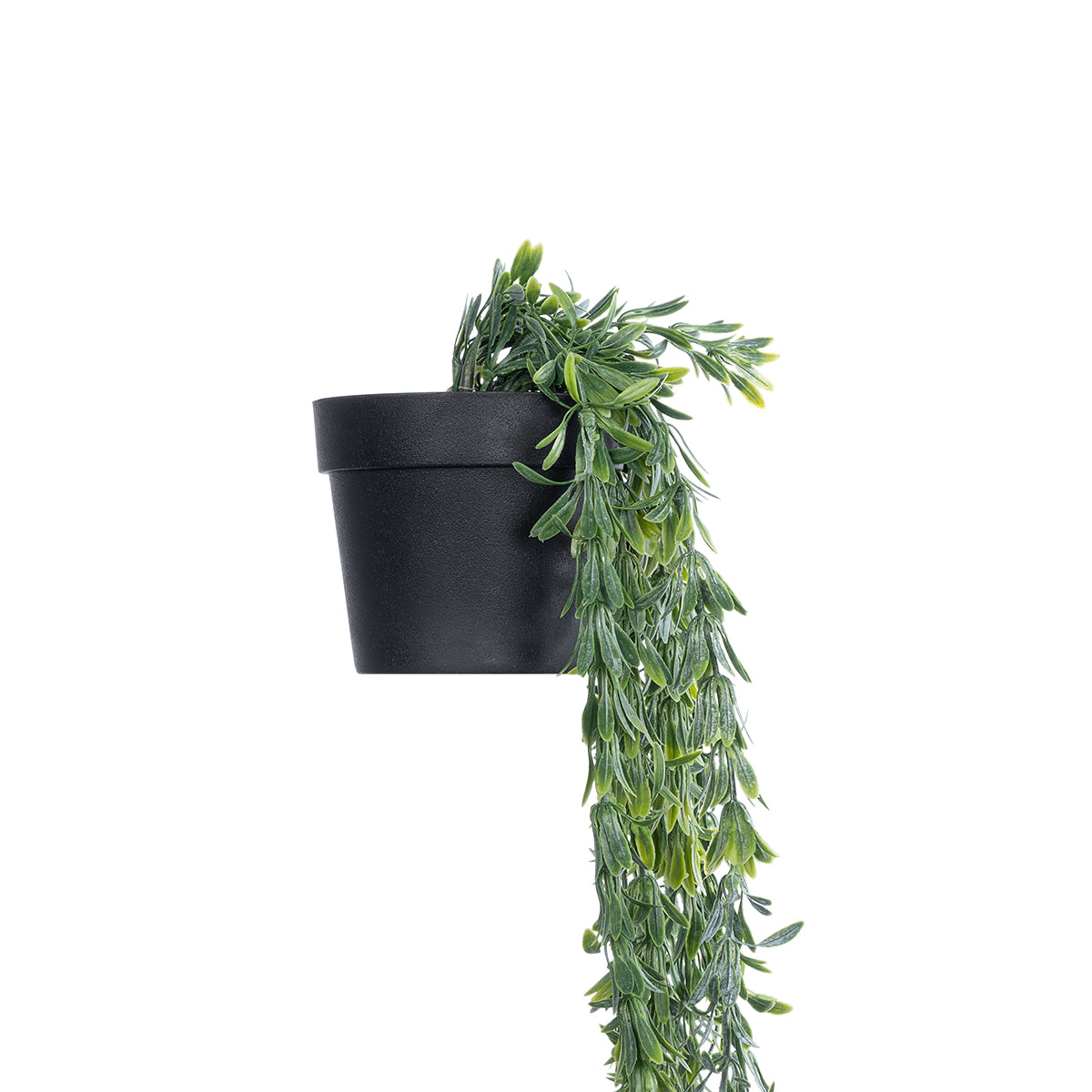 GloboStar® Artificial Garden HANGING MILAN GRASS 20866 Τεχνητό Κρεμαστό Διακοσμητικό Φυτό Milan Grass  Φ18 x Y60cm - ledmania.gr