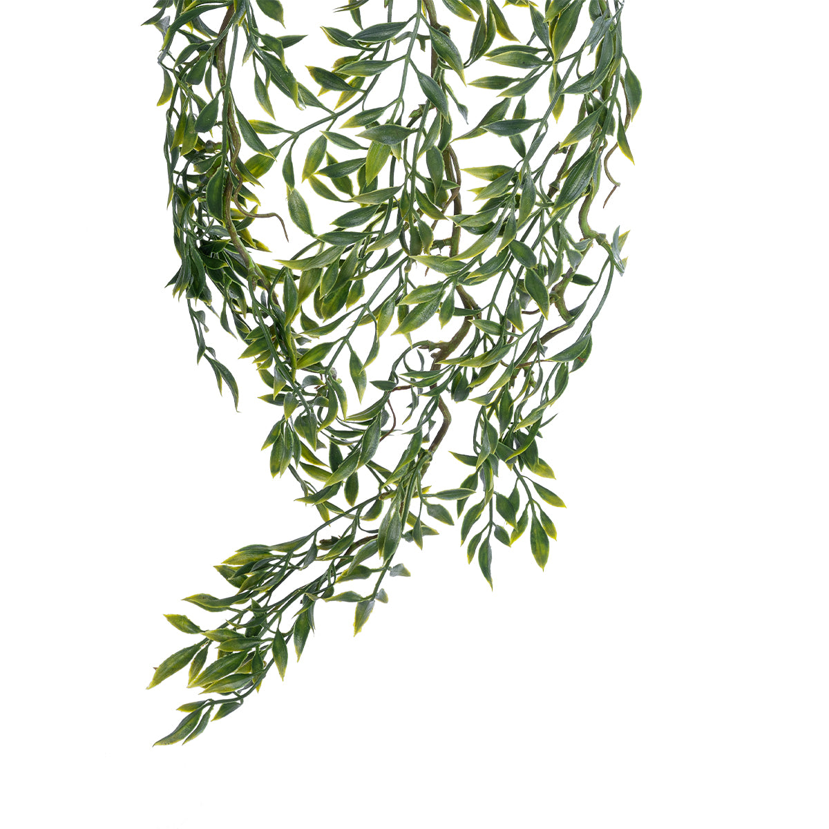 GloboStar® Artificial Garden HANGING GRAPE VINE 20867 Τεχνητό Κρεμαστό Διακοσμητικό Φυτό Αμπελιού Φ20 x Y70cm - ledmania.gr