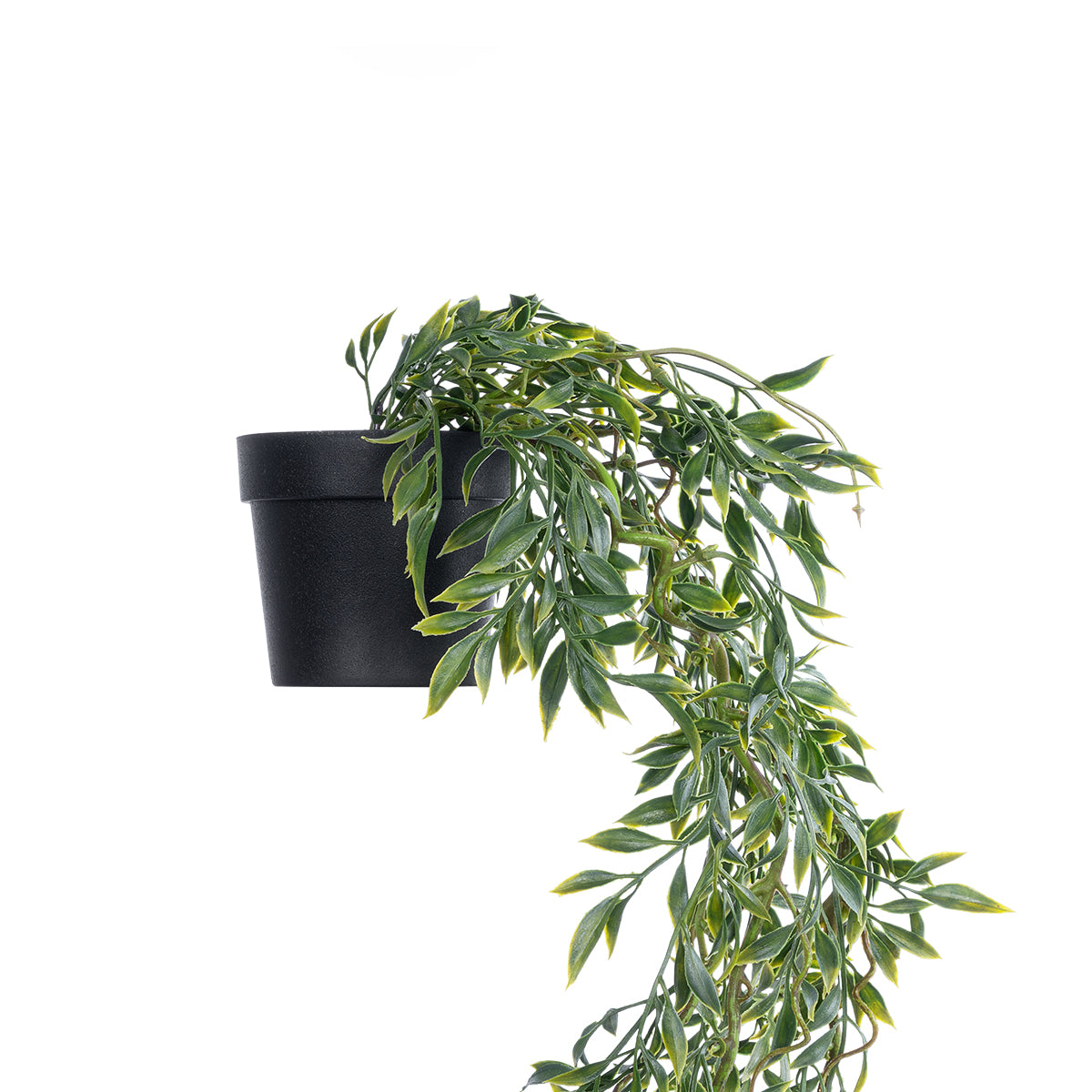 GloboStar® Artificial Garden HANGING GRAPE VINE 20867 Τεχνητό Κρεμαστό Διακοσμητικό Φυτό Αμπελιού Φ20 x Y70cm - ledmania.gr