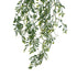 GloboStar® Artificial Garden HANGING NANDINA 20868 - Τεχνητό Κρεμαστό Διακοσμητικό Φυτό Ναντίνα Φ20 x Y60cm - ledmania.gr