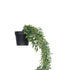 GloboStar® Artificial Garden HANGING NANDINA 20868 - Τεχνητό Κρεμαστό Διακοσμητικό Φυτό Ναντίνα Φ20 x Y60cm - ledmania.gr