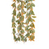 GloboStar® Artificial Garden HANGING POMELO LEAF 20871 - Τεχνητό Κρεμαστό Διακοσμητικό Φυτό Φύλλο Πομέλο  Φ17 x Y50cm - ledmania.gr