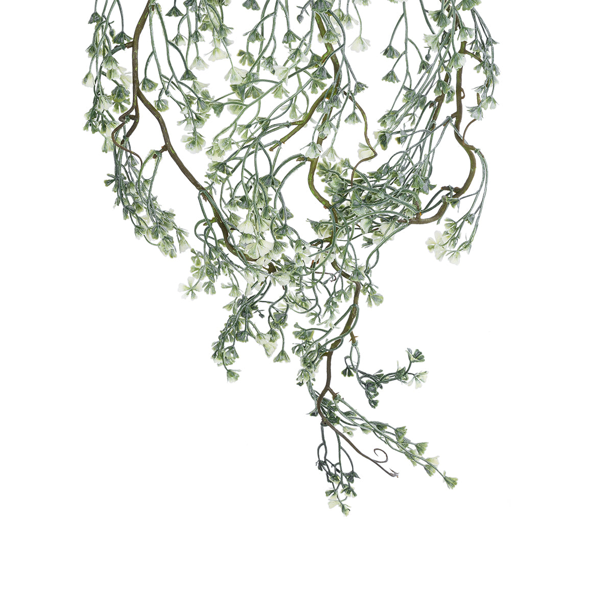 GloboStar® Artificial Garden HANGING DAFFODIL LEAF 20873 - Τεχνητό Κρεμαστό Διακοσμητικό Φυτό Φύλλο Νάρκισσου Φ25 x Y60cm - ledmania.gr