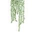GloboStar® Artificial Garden HANGING LOVER'S TEARS 20875 - Τεχνητό Κρεμαστό Διακοσμητικό Φυτό Lover's Tears Φ14 x Y70cm - ledmania.gr