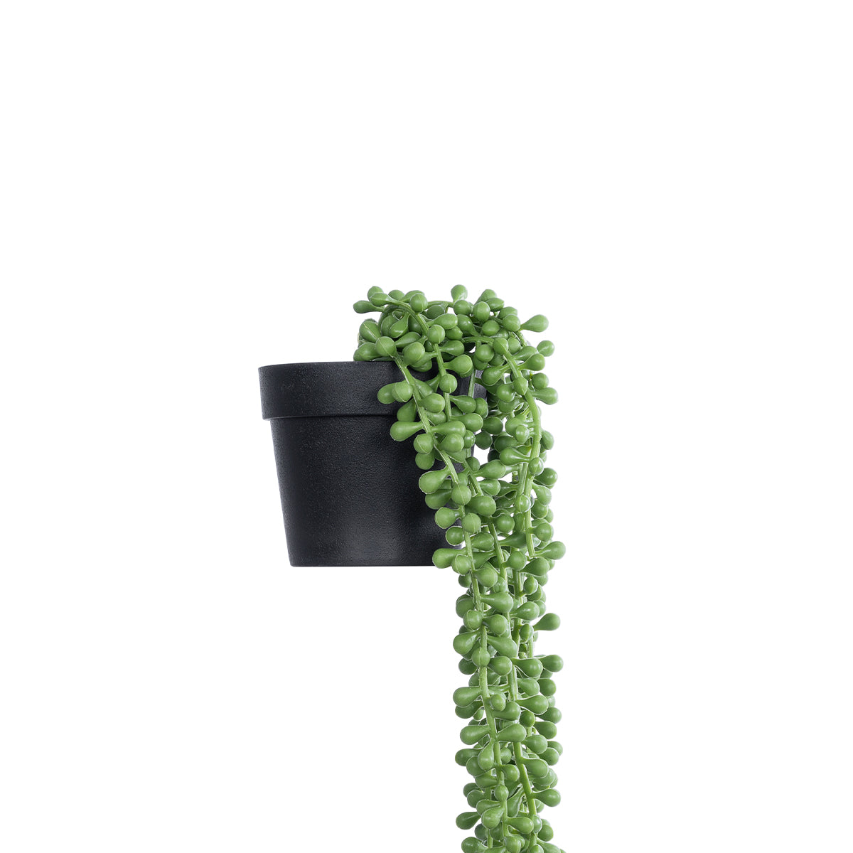 GloboStar® Artificial Garden HANGING LOVER'S TEARS 20875 - Τεχνητό Κρεμαστό Διακοσμητικό Φυτό Lover's Tears Φ14 x Y70cm - ledmania.gr
