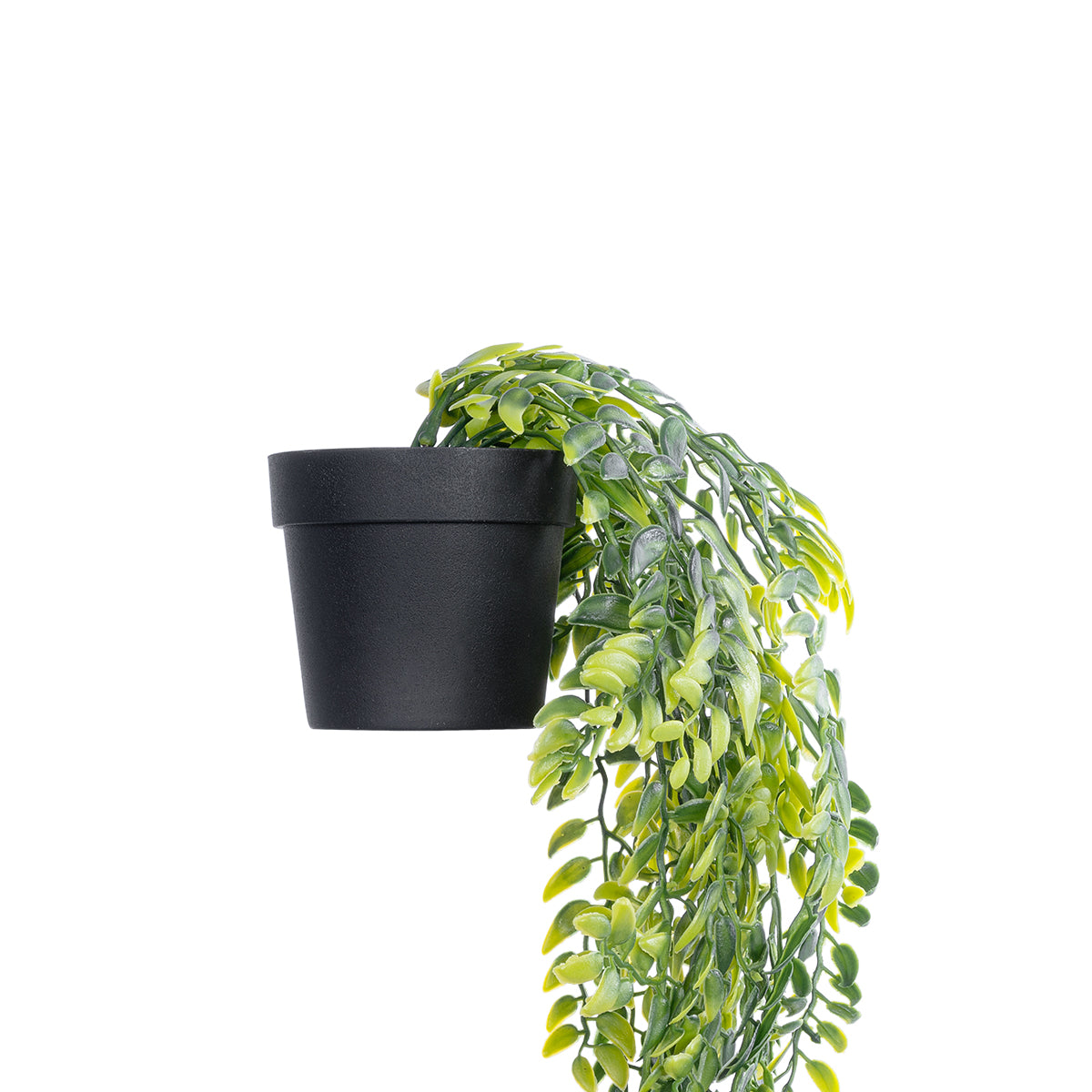 GloboStar® Artificial Garden HANGING FERN 20877 - Τεχνητό Κρεμαστό Διακοσμητικό Φυτό Φτέρη  Φ23 x Y70cm - ledmania.gr