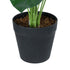 GloboStar® Artificial Garden MONSTERA 20909 Διακοσμητικό Φυτό Μονστέρα Υ75cm - ledmania.gr