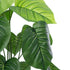 GloboStar® Artificial Garden PHILODENDRON 20910 Διακοσμητικό Φυτό Φυλλόδεντρο Υ75cm - ledmania.gr