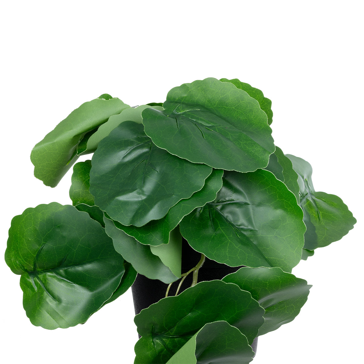 GloboStar® Artificial Garden STRAWBERRY PLANT 20951 Διακοσμητικό Φυτό Φράουλα Φ23 x Υ16cm - ledmania.gr
