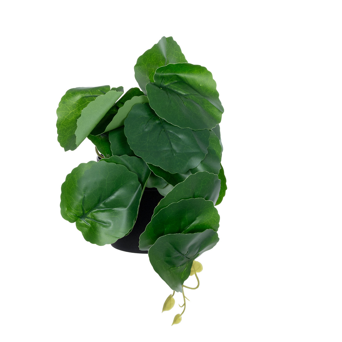 GloboStar® Artificial Garden STRAWBERRY PLANT 20951 Διακοσμητικό Φυτό Φράουλα Φ23 x Υ16cm - ledmania.gr
