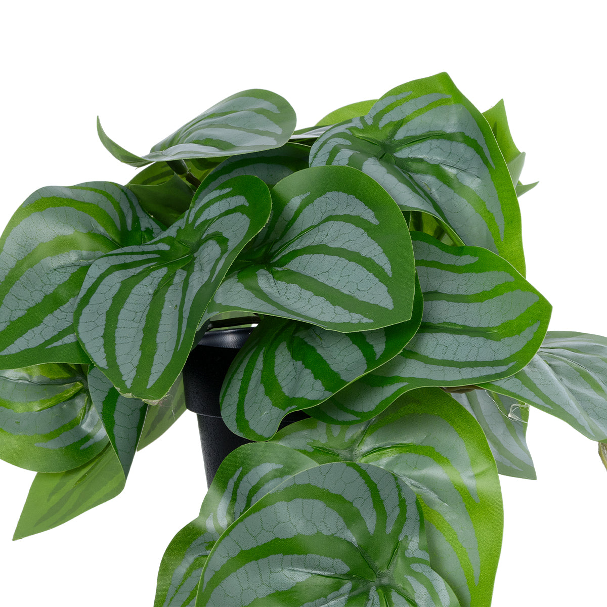 GloboStar® Artificial Garden STRAWBERRY PLANT 20953 Διακοσμητικό Φυτό Φράουλα Φ23 x Υ16cm - ledmania.gr