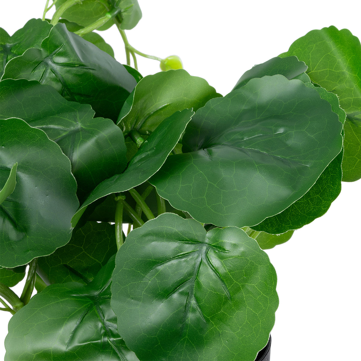 GloboStar® Artificial Garden BELL PLANT 20957 Διακοσμητικό Φυτό Σεφλέρα Φ47 x Υ22cm - ledmania.gr