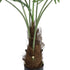 GloboStar® Artificial Garden SERENOA PALM PLANT 20971 Διακοσμητικό Φυτό Φοίνικα Σερενόα Φ60 x Υ140cm - ledmania.gr