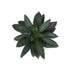 GloboStar® Artificial Garden SUCCULENT ALOE POTTED PLANT 20983 Διακοσμητικό Φυτό Αλόης Φ9 x Υ12cm - ledmania.gr