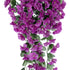 GloboStar® Artificial Garden HANGING CALIBRACHOA BRANCH 21064 Διακοσμητικό Κλαδί Καλιμπραχόα  Φ25 x Υ90cm - ledmania.gr